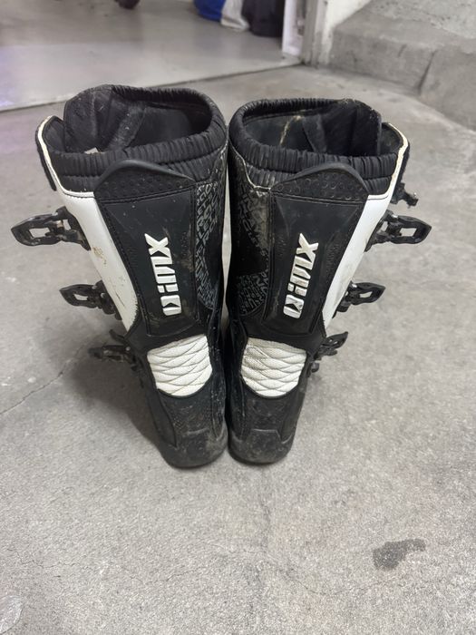 Botas iMX X-Two Pretas