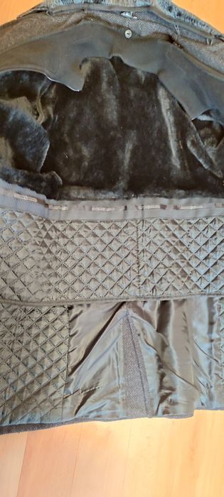 Мужское пальто в идеальном состоянии