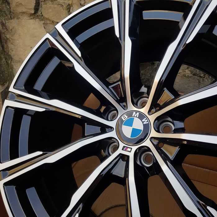 Диски BMW НОВІ різноширокі R20 5x120 БМВ F10 F30 F32 E90 F15 X1 X3 X5