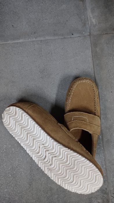 Sapatos de vela/cerimónia criança