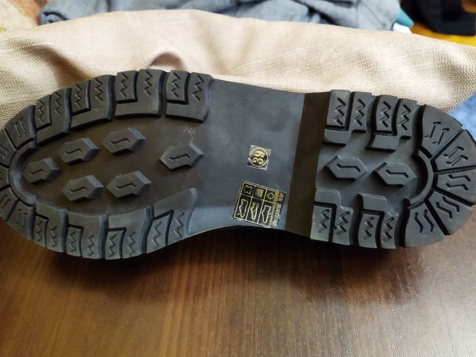 Черевики Ланровер