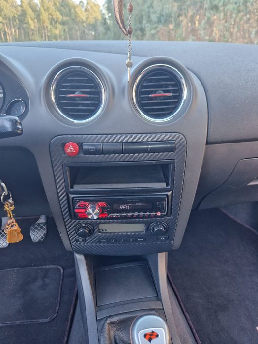 SEAT Ibiza 6L TDI sport