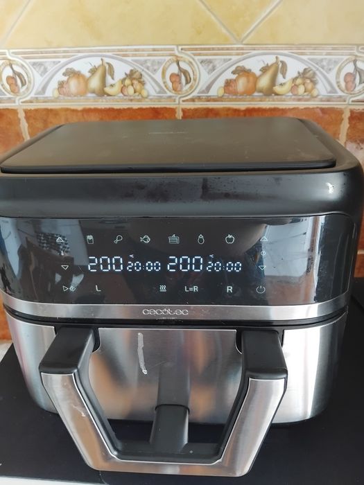 Vendo esta máquina fry hair em bom estado