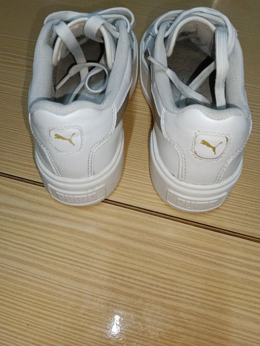 Sapatilhas puma patricamente novas  calça 38/39