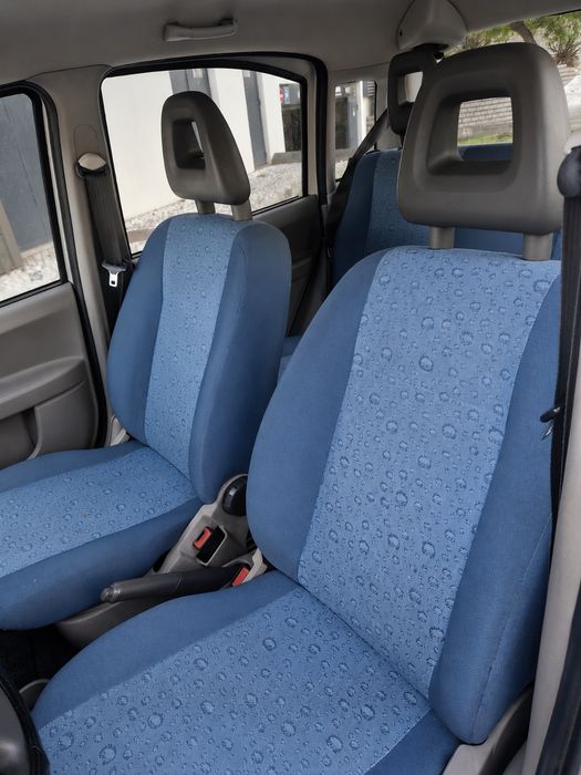 Fiat Panda — fotografia 7