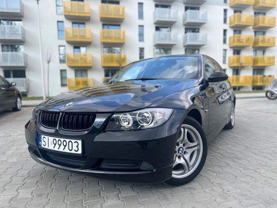 BMW Seria 3 2.0 Benzyna | Po rozrządzie i uszczelniaczach | Navi | Gwarancja