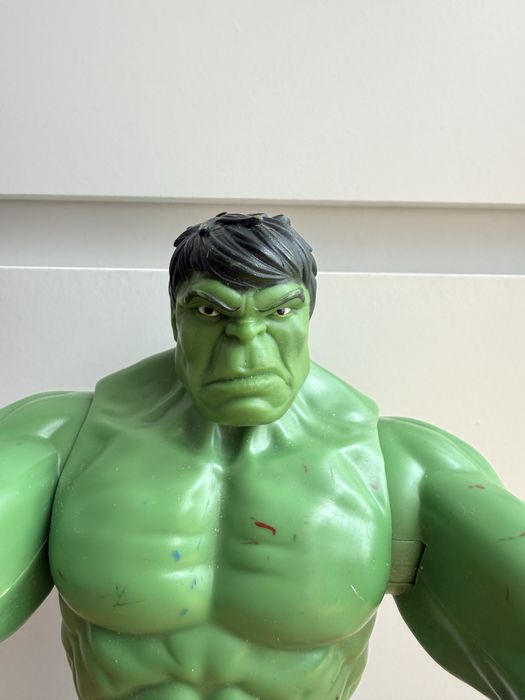 Hulk figurka duża