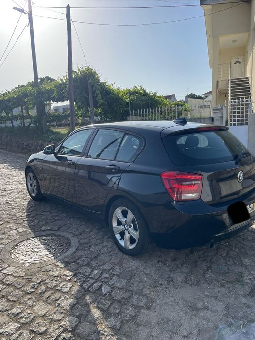 Bmw 116d versão sport64849862312451121