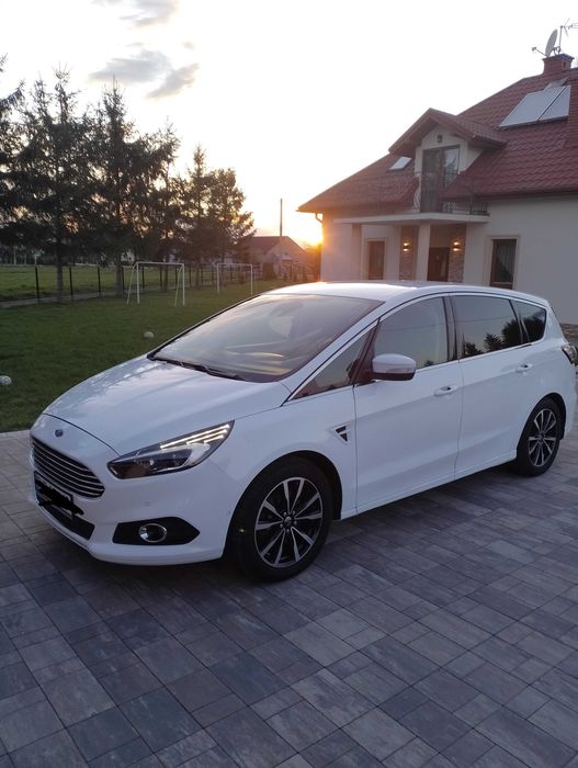 Ford S max Titanium