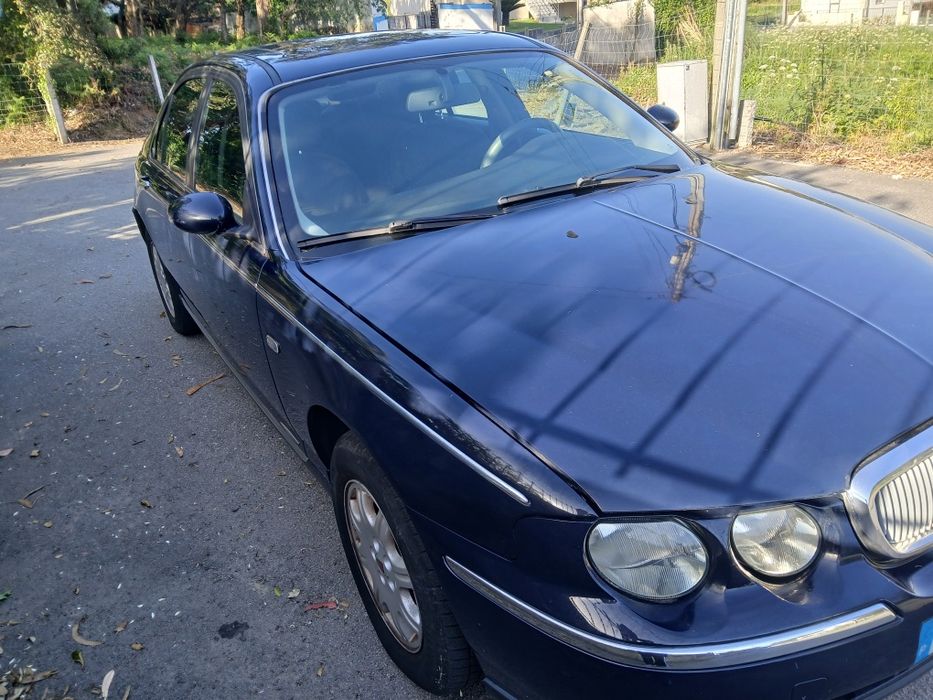 Rover 75 a diesel em bom estado