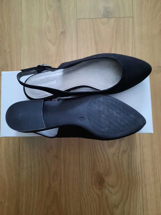 Nowe półbuty Graceland r. 36