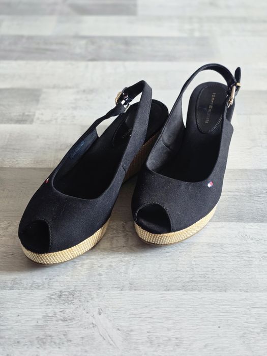 Espadryle Toomy Hilfiger 40