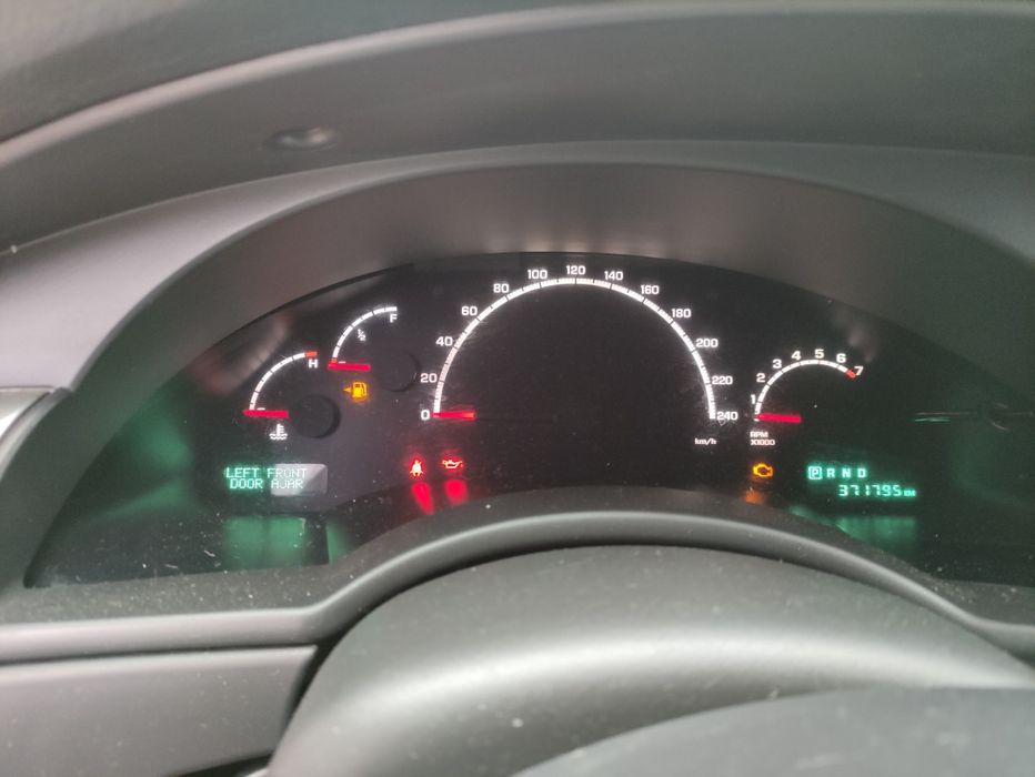 Chrysler Pacifica 3.5L 2004