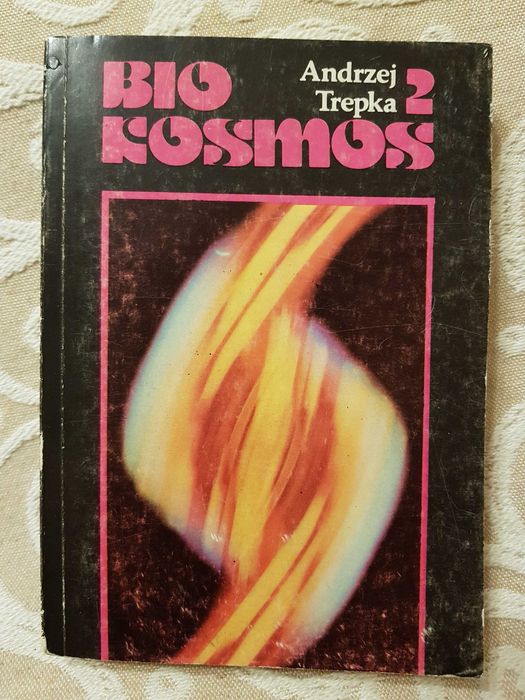 Sprzedam książkę "Bio kosmos 2" Andrzeja Trepki