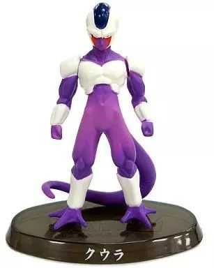 Bandai DragonBall Z Soul Of Hyper Figuration Part 5 - Cooler/Kuura ( 1º Form) New