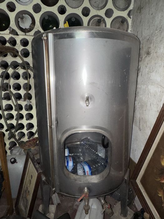 Cuba de 5000 litros