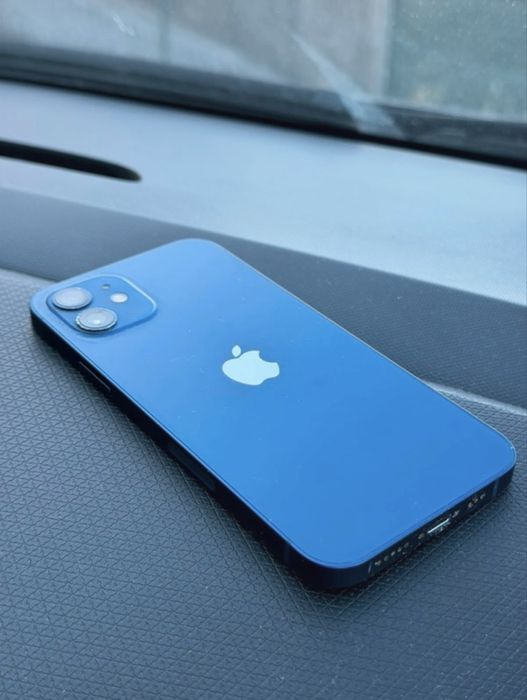 Iphone 12 azul 64gb