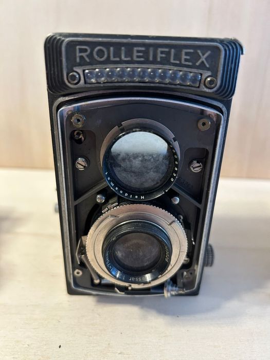 Vendo 2 Cameras Rolleiflex