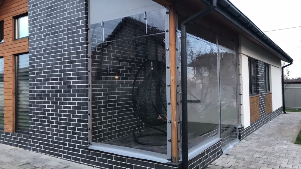 Гибкие мягкие Окна на беседку , мягкие окна, альтанка