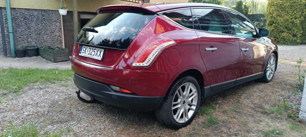 Lancia Delta 1,6 multijet 120km
