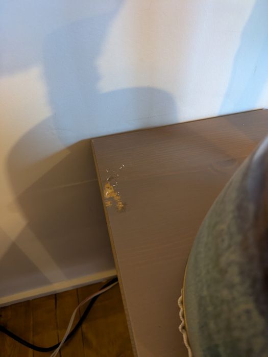 Zestaw dwóch mebli Ikea Hemnes