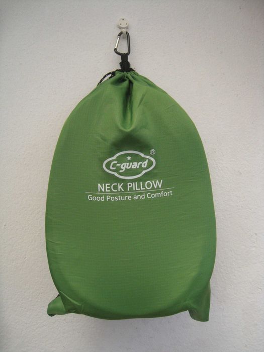 Almofada de Pescoço C-Guard