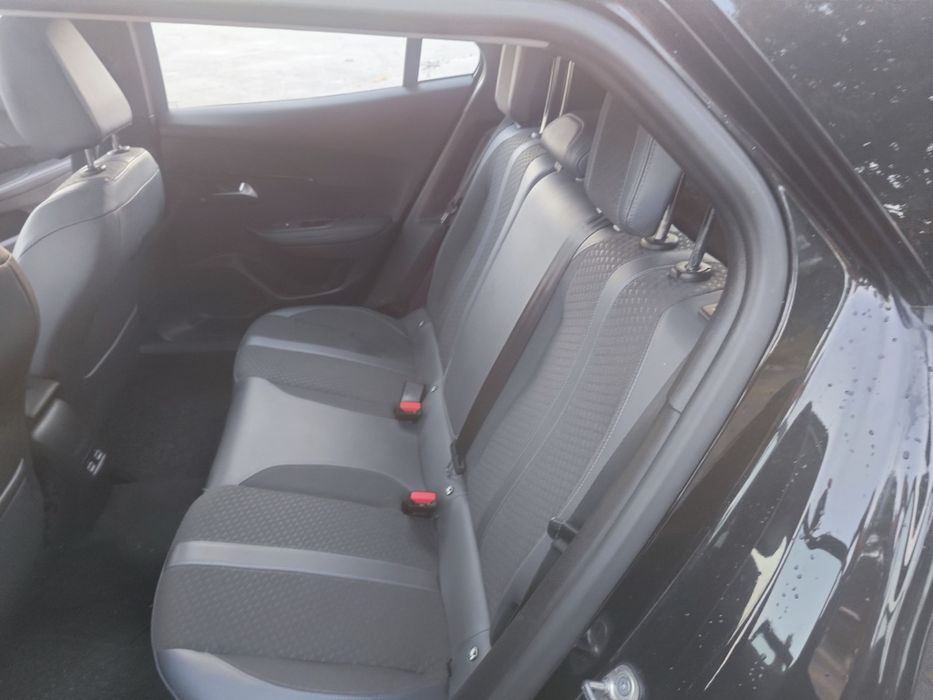 Peugeot 2008 eléctrico