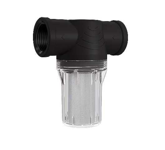 Filtr siatkowy/mechaniczny przyłącze 1/2'' filtracja 40um