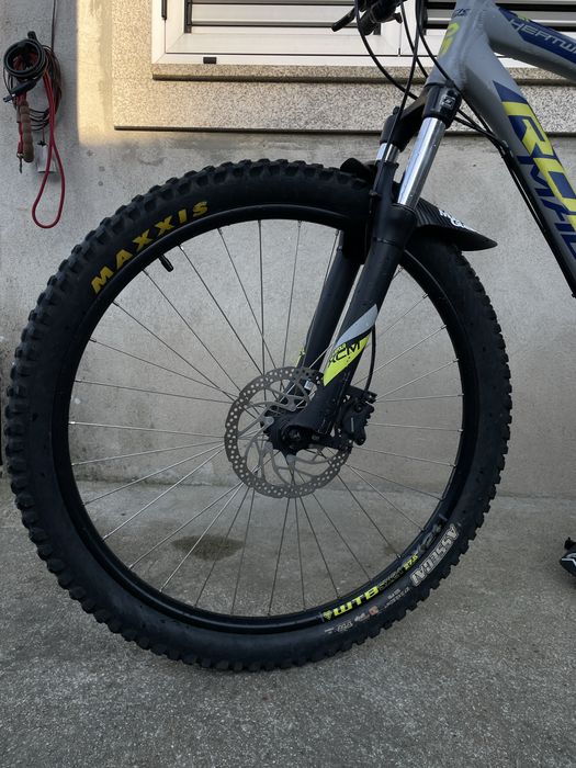 Rock Machine Heatwave 90 2019 XC/TRAIL (EXTRAS + OFERTAS)