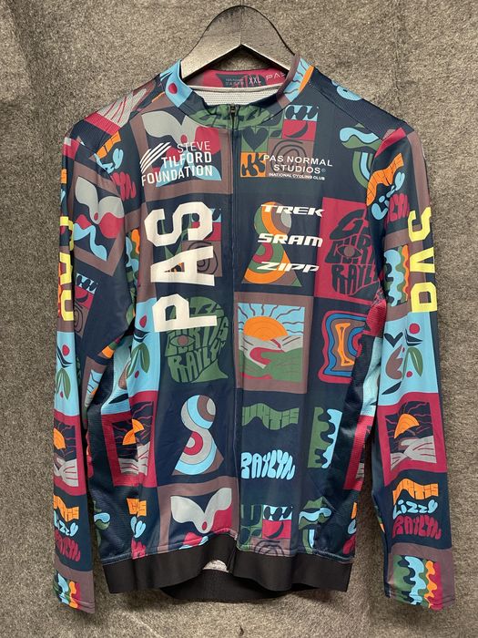 кофта джерсі вело