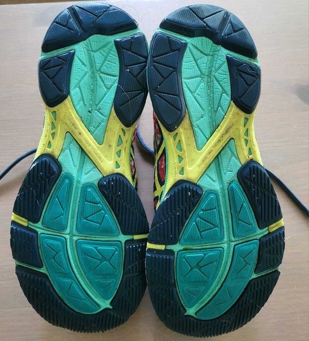 Buty damskie biegowe, crossfit, triathlon ASICS GEL-NOOSA TRI 11