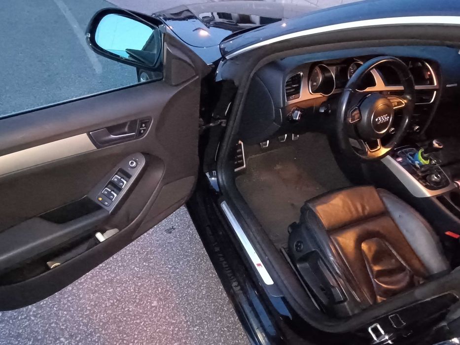 Audi A5 sportback s.line