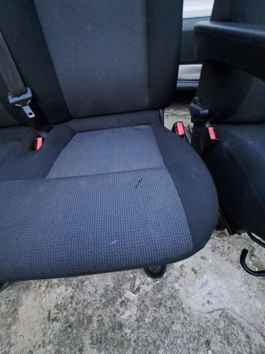 Fotele Renault master 3 wysylka