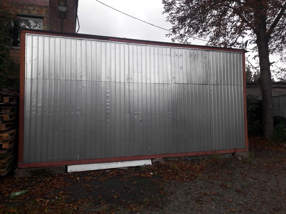 продам вагончик 6х3х3