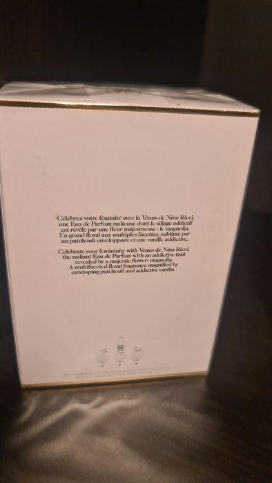 Perfume Vénus de Nina Ricci Eau de Parfum