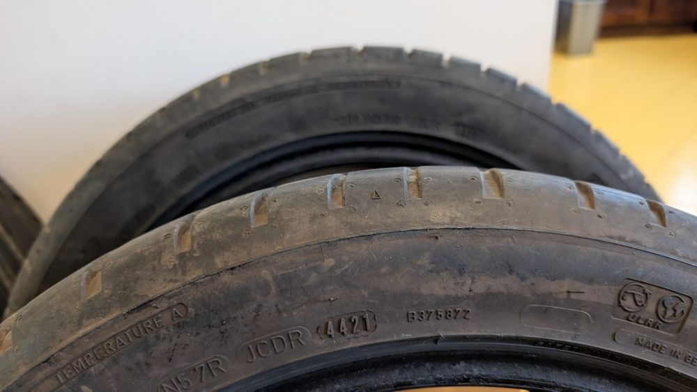 Opony Dunlop SP SportMaxx RT 225/45R17