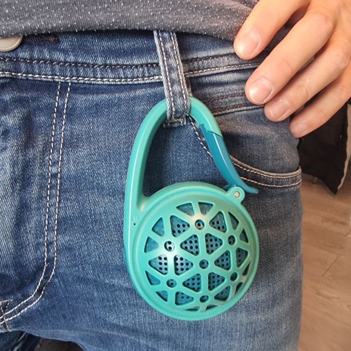 Mini głośnik bluetooth