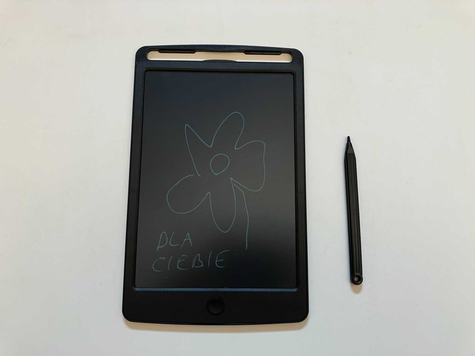 Nowy ZNIKOPIS elektroniczny LCD e-Writing Board 8,5'' tablet graficzny