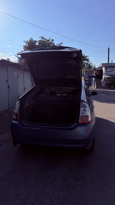 Продум toyota prius 20