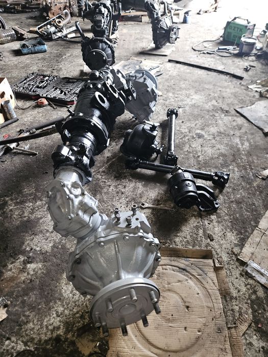 Продам мост МТЗ в комплекті після реставрації