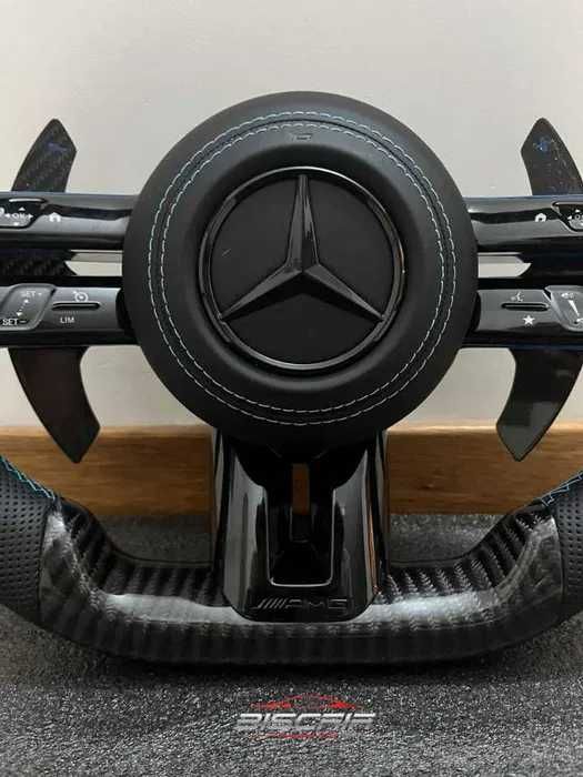Volante AMG Mercedes A C E S CLA GLA GLC GLE GLS W
