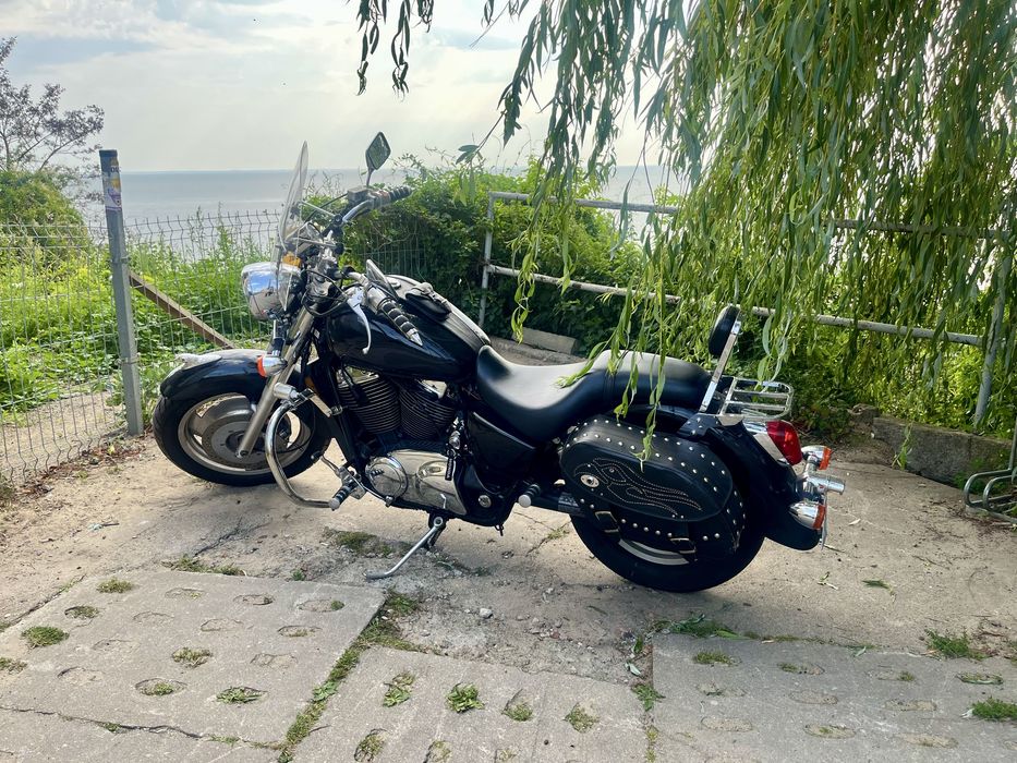 Honda Shadow VT 1100