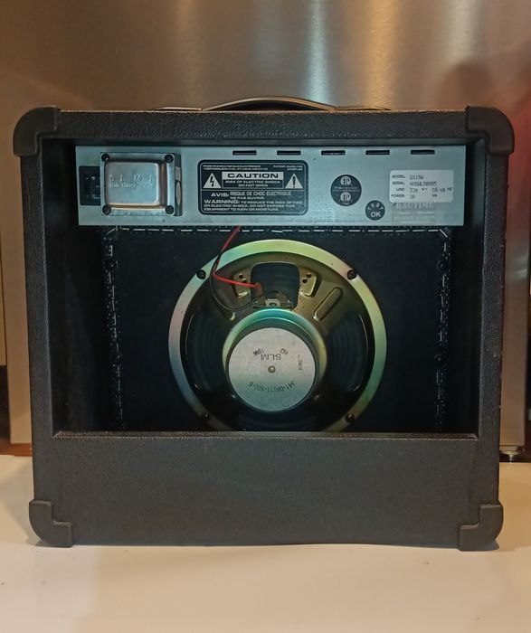 CRATE 8" Wzmacniacz gitarowy combo piecyk do: gitara elektryczna