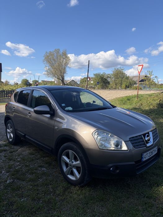 Nissan Qashqai 2008