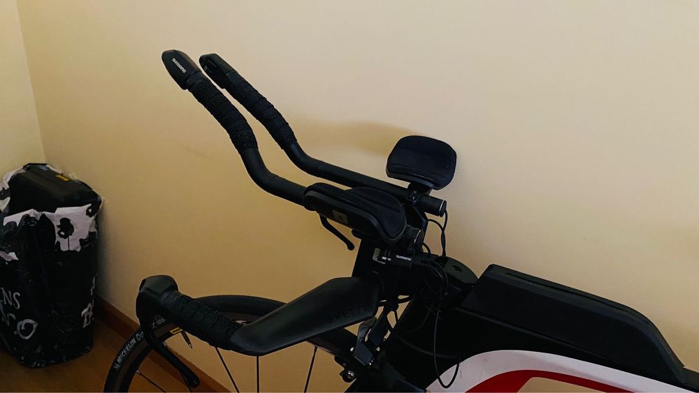 Bicicleta de Triatlo TT — Tamanho S/XS (49)
