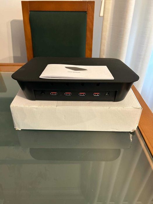 Dock c/ 4 portas USB-A (2.0)64354220068353120