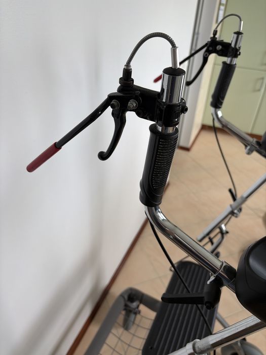 Chodzik rehabilitacyjny  typu ambona