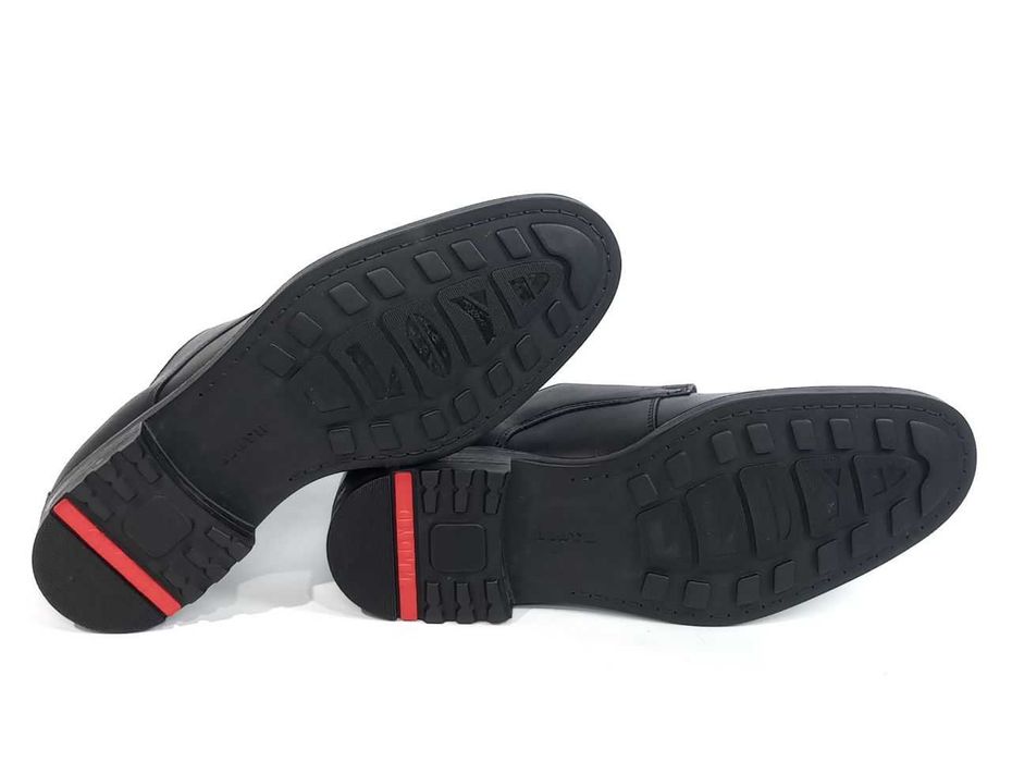 Кожаные мужcкие туфли дерби Lloyd Villach Gore-Tex Derbys Оригинал