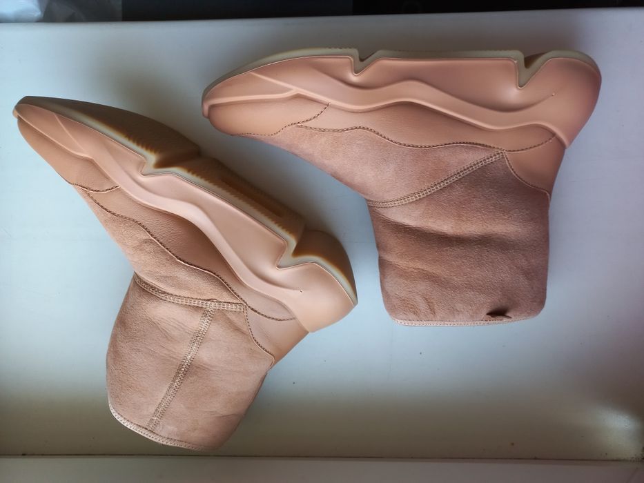 Напівчоботи ECCO Chunky sneaker 20320360220 розмір 37 Оригінал