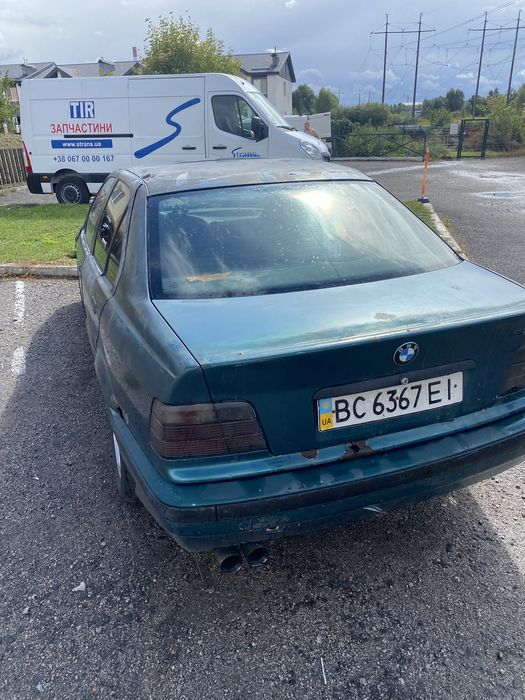 BMW e36   m50b20